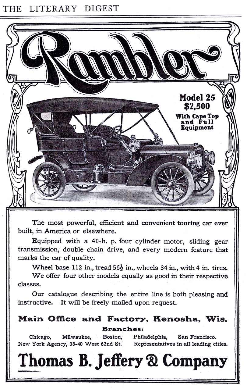 1907 Rambler 2
